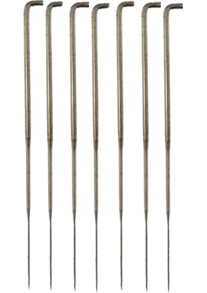 Keçe Iğnesi Yedeği 7 Iğneli