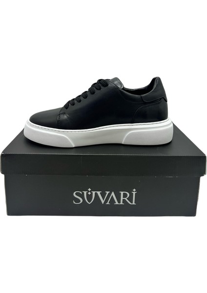 AY25HSN24110 Mdl S09 Cilt Deri Casual Ayakkabı modelleri