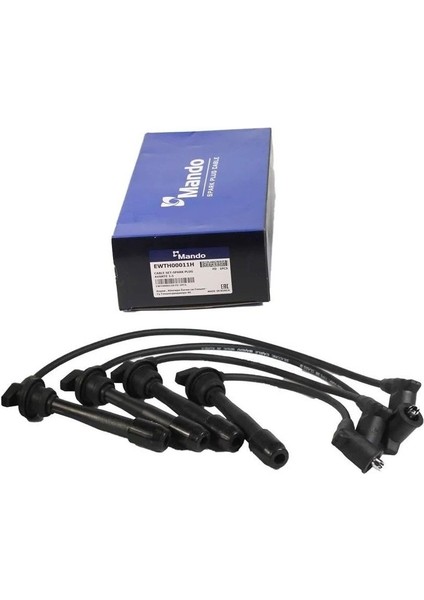 Buji + Buji Kablosu Takım Hyundaı Accent Admıre 1.6 2003-2006