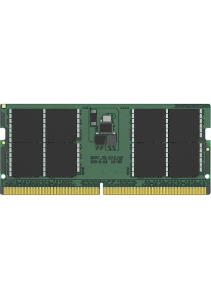 KVR56S46BS8/16 16 GB Ddr5 5600MHZ CL46 Notebook Bellek