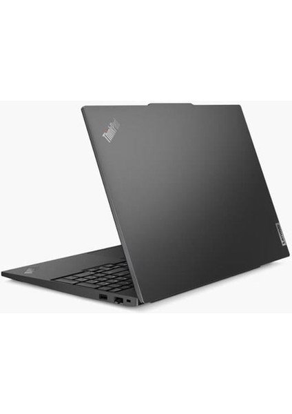 16" Thınkpad E16 G2 21MA006STX Ultra 7 155H-32GB Ddr5 RAM-512GB Nvme-Fdos
