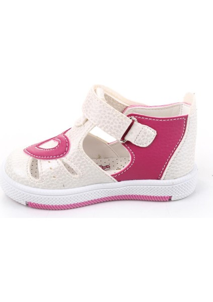 1713 Kız Bebek Ortopedik Ayakkabı Sandalet modelleri