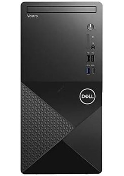 Pc Vostro 3030 N6001VDT3030MT_U I3-12100 8gb 512SSD UHD 730 Ubuntu