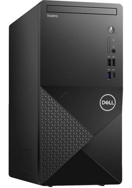 Pc Vostro 3030 N6001VDT3030MT_U I3-12100 8gb 512SSD UHD 730 Ubuntu