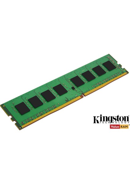 KVR26N19D8/16 16 GB Ddr4 2666MHZ CL19 Bilgisayar Bellek