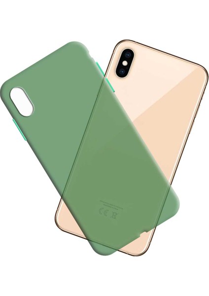 Apple iPhone Xs Max Uyumlu Ultra Ince Zar Telefon Kılıfı fiyatları