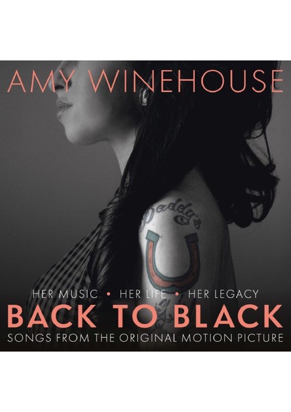 Various Artists Back To Black: Songs From The Original Motion Picture Plak
