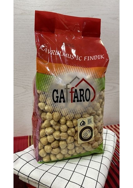 Süper Duble Giresun Kavrulmus İç Fındık - 1 kg