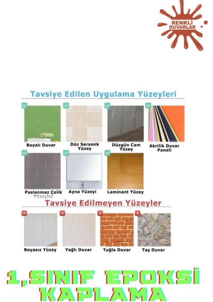 1 Adet 30CM x 30CM Epoksi 3D Yapışkanlı Kaplama Beyaz Tuğla Desenli Kaplama Paneli Kağıdı