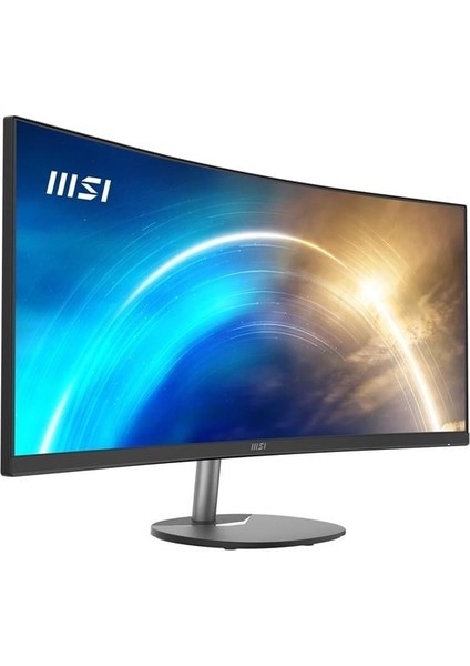Msı 34" Va Pro MP341CQ 1ms 100HZ Hdmı-Dp Kavıslı Ev Ofis Monitörü 3440X1440