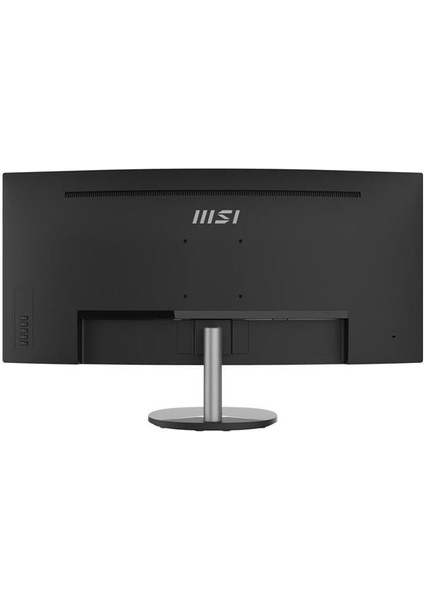 Msı 34" Va Pro MP341CQ 1ms 100HZ Hdmı-Dp Kavıslı Ev Ofis Monitörü 3440X1440