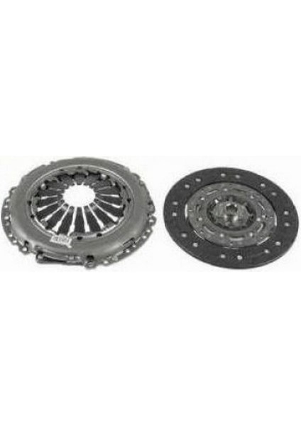 Debriyaj Seti Baski Disk Fiat Ducato 06 2.3 Jtd Gnzrz