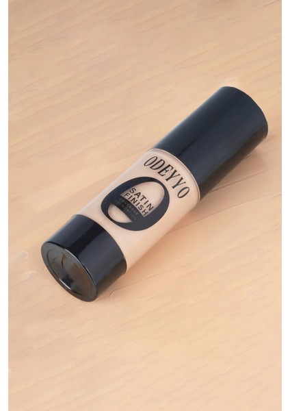 Coverage Fondöten Sofia - Orta Ton, Kalıcı Ve Hafif Formül, Niacinamide Bakımı Ve Saten Etki