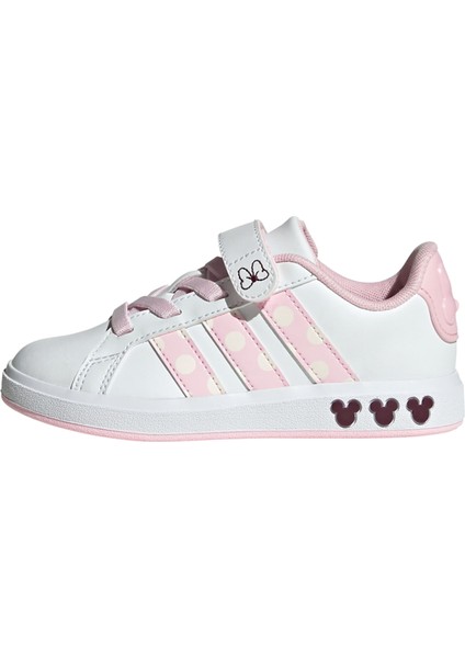 Sportswear JR8134 Adidas Disney Minnie Mouse Grand Court Shoes Kids fiyatları