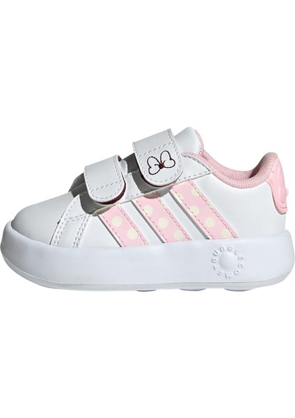 Sportswear JR8130 adidas Disney Minnie Mouse Grand Court Shoes Kids fiyatları