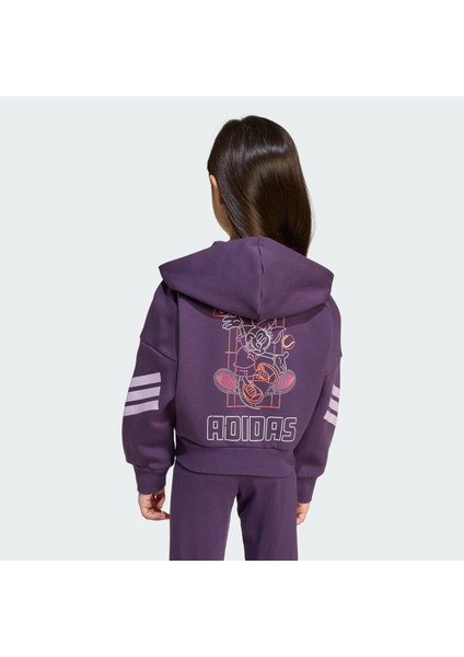 Sportswear JL9193 Disney Minnie Mouse Track Top Kids fiyatları