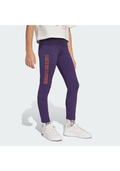 Sportswear JL9192 Adidas Disney Minnie Mouse Leggings Kids