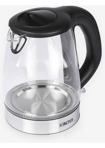 Al 4064 C 2200 W 1.7 Lt Cam Kettle