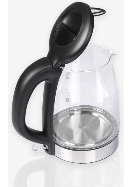 Al 4064 C 2200 W 1.7 Lt Cam Kettle
