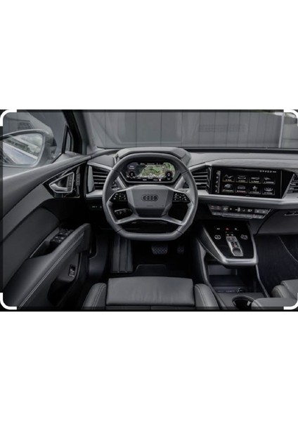 Audi Q4 E Tron 2022 2025 Nano Tpu Koruma 4 Lü Takım