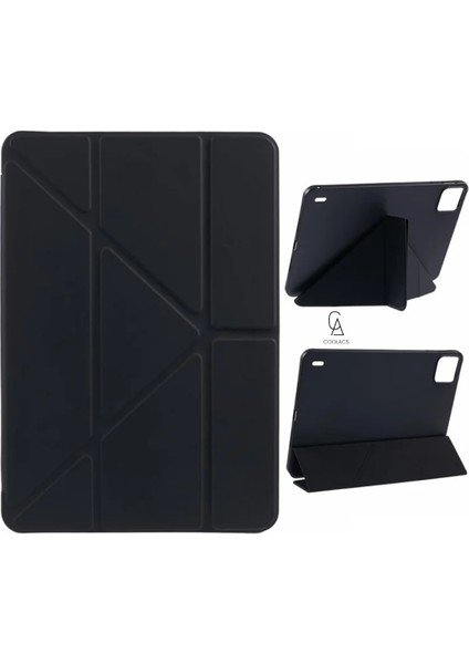 Xiaomi Pad 7 Pro 11.2 Inç Uyumlu Tri Fold Kalemlikli Tablet Kılıfı Ekran Koruyucu Kalem Seti fiyatları