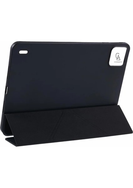 Xiaomi Pad 7 Pro 11.2 Inç Uyumlu Tri Fold Kalemlikli Tablet Kılıfı Ekran Koruyucu Kalem Seti modelleri