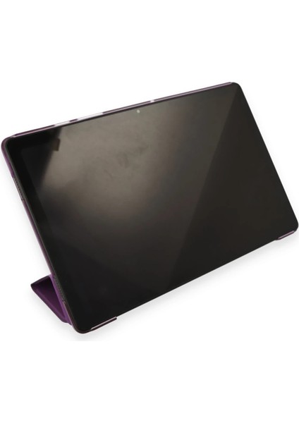 Ipad Pro 11 (2021) Kılıf Tablet Smart Kılıf - Mor Nrmsa