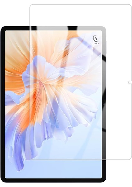 Honor Pad V9 11.5 Inç Uyumlu Tri Fold Kalemlikli Tablet Kılıfı Ekran Koruyucu Kalem Seti