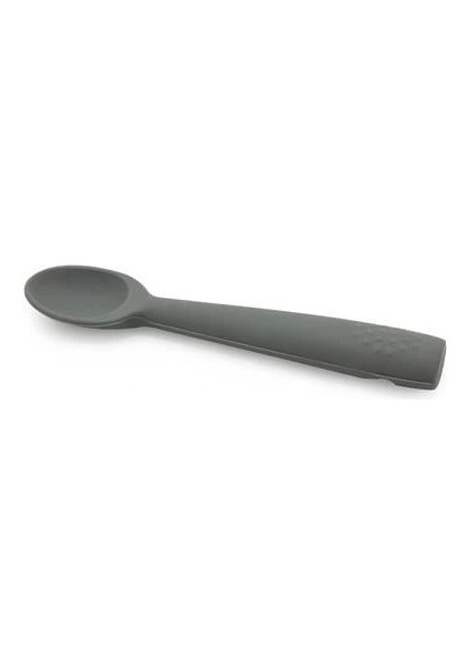 Nessiworld Babyjem Silikon Kaşık 759 Gri