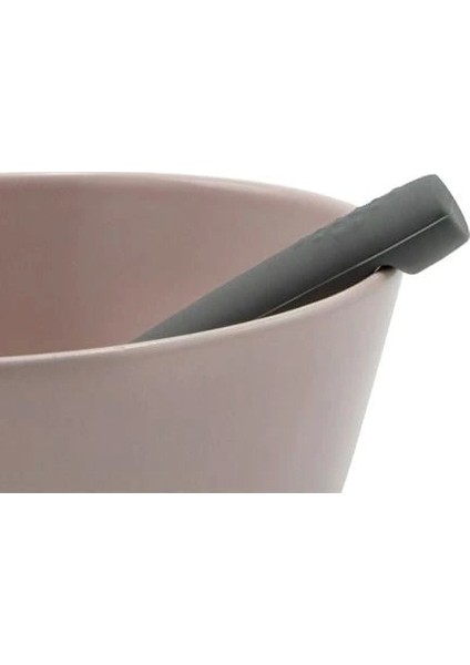 Nessiworld Babyjem Silikon Kaşık 759 Gri