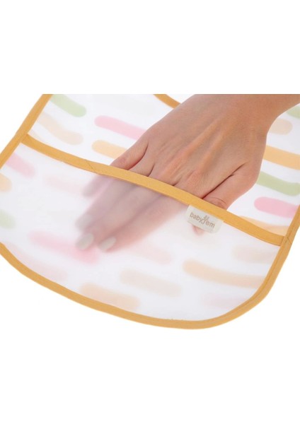 Nessiworld Leke Tutmaz Önlük 840 Pastel