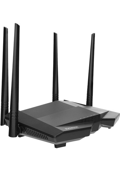 Everest SG-V1200 AC1200 Dualband Wi-Fi Gigabit Vdsl2/adsl2 4*5dbi Antenli Kablosuz Modem Router