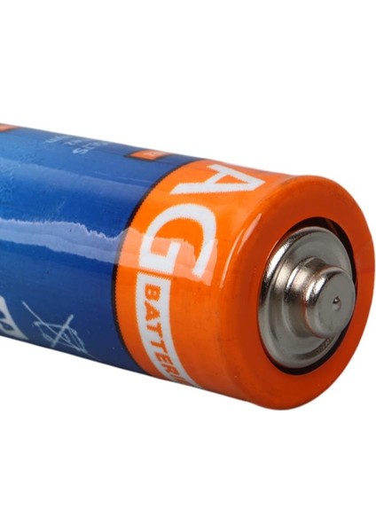 Mag Batteries MG-26171 Karbon Çinko Aa 60'lı Paket Kalem Pil (Aa,r6 Um-3)