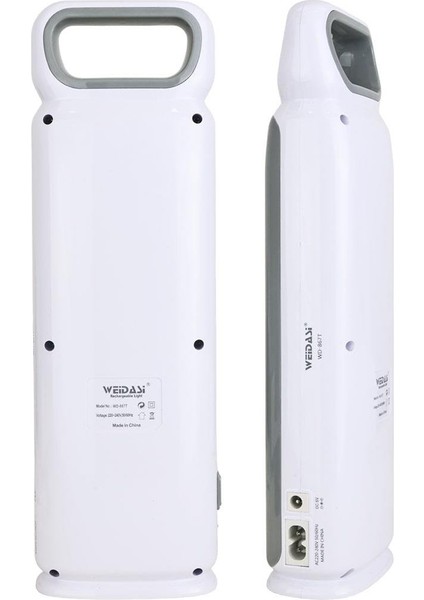 Powermaster WD-867T Smd Ledli Seviye Ayarlı Şarjlı Işıldak