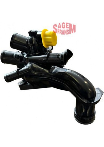 Termostat 105 C P207-P208-P308-P2008-P3008-P5008 C4 I-Ii Ds3-Ds4-Ds5 1.6VTI Gnzrz