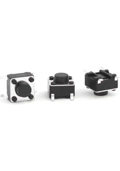 Smd Switch 6X6X5 mm Buton