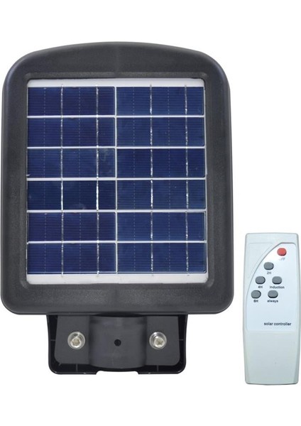 Horoz 50W Siyah LED Solar Güneş Enerjili Lamba Sokak Armatür Beyaz Işık modelleri
