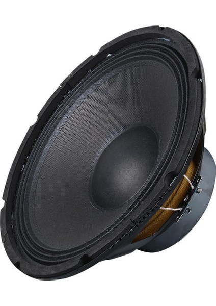 No-Tel LS1001 250 Watt 10'' 25 cm 8 Ohm Çıplak Oto Mıd-Bass Hoparlör