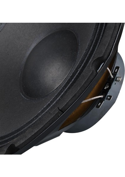 No-Tel LS1001 250 Watt 10'' 25 cm 8 Ohm Çıplak Oto Mıd-Bass Hoparlör modelleri