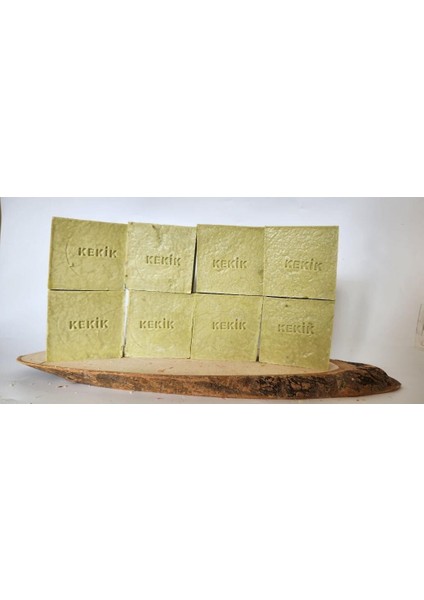 Doğal Üretim Sabunu Kekik 8'li Set