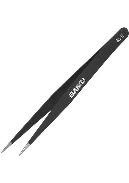 Baku BK-11ESD Ince Uçlu Cımbız