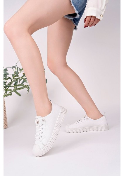 Mavi Kadın Sneaker Günlük Ayakkabı fiyatları