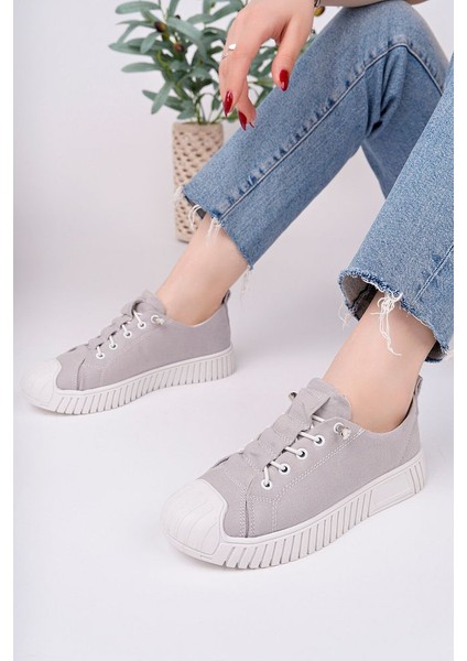 Mavi Kadın Sneaker Günlük Ayakkabı