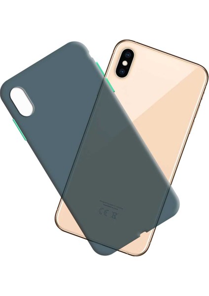 Apple iPhone x / Xs Uyumlu Ultra Ince Zar Telefon Kılıfı fiyatları