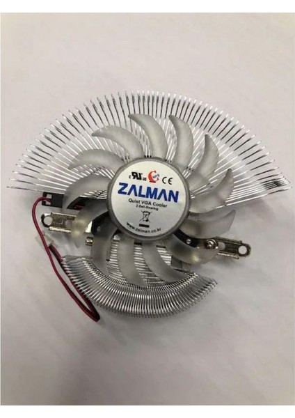 Ekran Kakrtı Fanı VGA Fan Üniversal Ekran Kartı Soğutucu