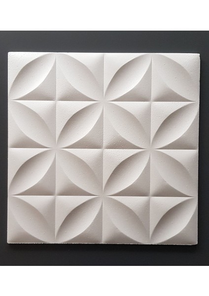 Köpük Tavan Duvar Kap. 50X50 cm Yonca 3m2 12ADET