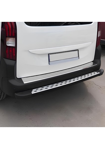 Peugeot Rifter Arka Basamak 2019 Model ve Sonrası Trimline indirimleri