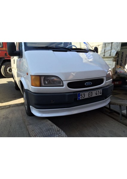 Ford Transit T12 Ön Ek Plastik Beyaz GARAGE453 fiyatları