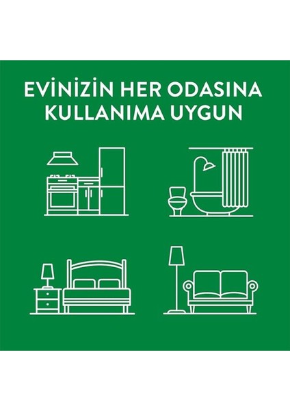 Airwick Decosphere Hava Tazeleyeci Greyfurt ve Portakal Çiçeği 75 ml x 2 Adet