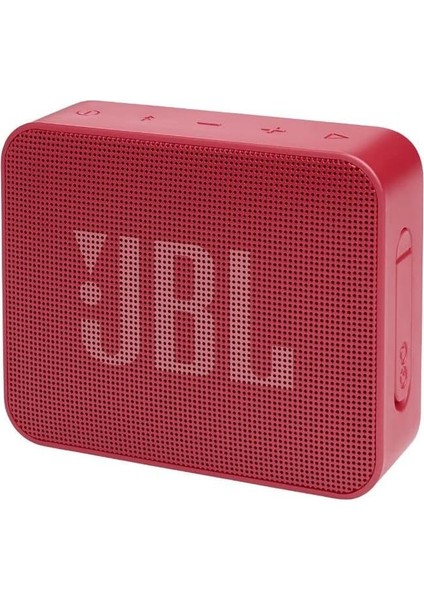 Go Essential, Bluetooth Hoparlör, Ipx7, Kırmızı